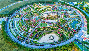 It is an excellent and beautiful tourist place. Dubai Miracle Garden A Virtual Tour To World S Largest Flower Garden