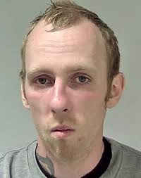 Moment woman escapes from ex who tried to drive her into a river