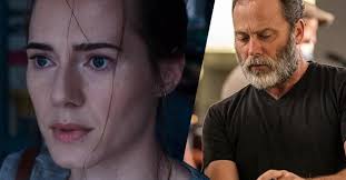 Excl Interviews w/ Unhinged director Derrick Borte and star Caren Pistorius