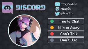 Join My Discord Server (DM for Invite) by TripleX -- Fur Affinity [dot] net