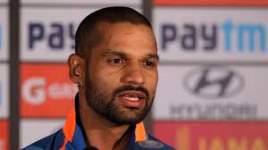 Yuvraj singh flaunts new hairstyle, irfan pathan, shikhar dhawan call it badshah look irfan pathan and shikhar dhawan compared yuvraj singh's new look with bollywood singer and rapper badshah. Shikhar Dhawan Praises Team India Youngsters As He Gears Up For Ipl 2018