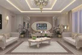 1 desain ruang tamu mewah yang luar biasa dalam gaya baroque: 15 Desain Ruang Tamu Mewah Minimalis Pd Jani Gading Furniture