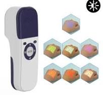 Portable Infrared Vein Finder: Vdetector-P3