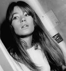She made her musical debut in the early 1960s on disques vogue and found immediate success with. Monterodo Francoise Hardy Face Hair Hardy