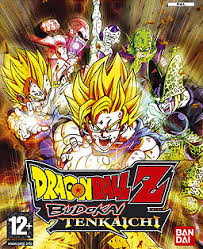 Infinite world representing the last title for the playstation 2, dragon ball z: Dragon Ball Z Budokai Tenkaichi Series Dragon Ball Wiki Fandom