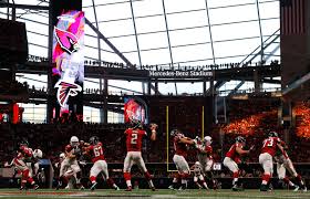 Our algorithms sort through thousands of authentic tickets to get you the best deals. An Inside Look At The Technology Fueling Falcons Mercedes Benz Stadium