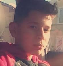 Family of Issac Martinez, 13, killed