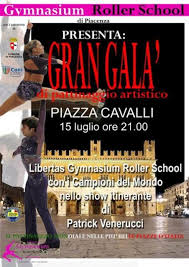 Nical execution always seeks maximum perfection and its. Gran Gala Gymnasium Roller School A Piacenza Federazione Italiana Sport Rotellistici