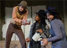 UTC Theatre Company Presents The Good Person Of Setzuan