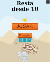 JUEGO DE CÁLCULO MENTAL