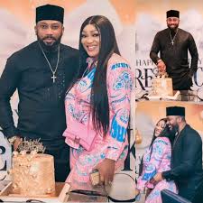 Congratulations Destiny Etiko and Zubby Michael finally welcome Set of twins  babies (Photo+Video) ......As You Congratulate Her......You're Next In Line  To Celebrate IJN. | Facebook