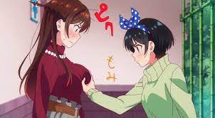 epingle sur kanojo okarishimasu