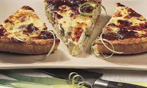 Lauch Huttenkase Quiche Rezepte Lebensmittel Essen Coole Rezepte