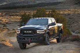 2020 dodge ram 2500 cummins turbo diesel. 2020 Ram 2500 Review Ratings Specs Prices And Photos The Car Connection