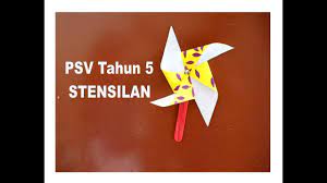Seng art and drawing channel channel uc fwhz5ilxdclrcgicig4zwpendidikan kesenian tahun 1 watch?v=xs if1w5vky&li. Pendidikan Seni Visual Tahun 5 Stensilan Youtube
