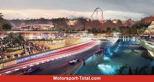 We don't want it to be just another race. Saudi Arabien Rennstrecke Soll Ab 2023 Einen Grand Prix Austragen