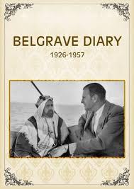 Belgrave Diary 1926 1957 By Bahrain Library Issuu