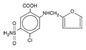 Furosemide is a 'water tablet' (a diuretic). Lasix Furosemide For Fluid Retention Edema Uses Dosage Side Effects Interactions Warnings