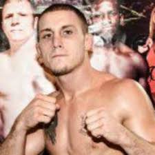 Stephen Wilhite vs. Luke Neyland, SportFight X