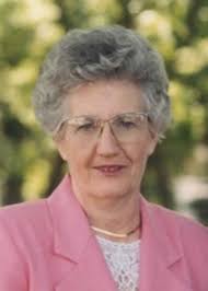 Esther Benedict Obituary January 8, 2012