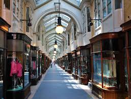 London's historic Burlington Arcade goes on sale for £400m - The Spaces