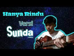 Terimalah lagu ini dari orang biasa tapi cintaku padamu luar biasa. Video Lirik Lagu Cinta Luar Biasa Bahasa Sunda Hari Ini