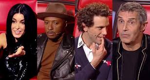 Finalement, l'actrice de les valseuses le quitte en 1981. The Voice Saison 9 Tf1 Change Tout Jenifer Et Soprano Evinces Du Jury Toutelatele