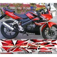 Striping cbr 150 r old 2006 variasi dan ori. Jual Striping Cbr 150 Old Terlengkap Harga Murah August 2021 Cicil 0