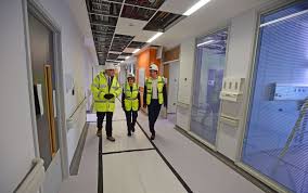 Broadgreen hospital is a teaching hospital in the eastern suburb of broadgreen in the city of liverpool, england. Inside 500million Ghost Hospital Left Deserted After Firm S Collapse Mirror Online