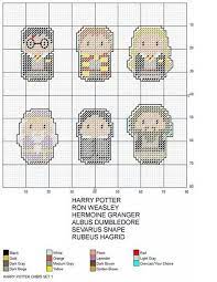 These patterns are all free to use, just click the image and you'll be redirected to where the pattern is. Crochet Bookmark Cross Harry Potter 43 Ideas Cross Stitch Bookmarks Harry Potter Cross Stitch Pattern Cross Stitch Harry Potter