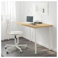 Adils Leg White Ikea Drawer Unit Ikea Linnmon Table Top