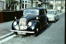 Image result for Pale Ivory 1964 Morris
