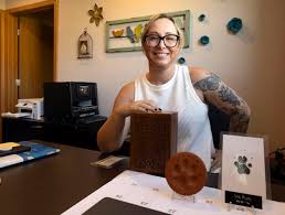 A little comfort': Local pet cremation businesses strive for empathy,  efficiency