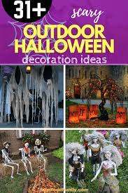 Maybe you would like to learn more about one of these? 31 Scary Halloween Outdoor Decoration Ideas To Try For 2021