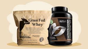 At 250 calories, 20g of protein, and 8g of fat per serving, rumble shakes are much closer to the size of a full meal than many other meal replacement shakes. The 11 Best Whey Protein Powders For 2021