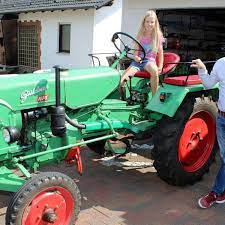 Güldner traktor schlepper beleuchtung, standlicht. Marktplatz Oldtimer Traktor Muss Den Platz In Der Garage Raumen Wolfhagen