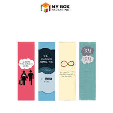 Book mark icon design vector. Bookmark Boxes And Printing Custom Bookmarks With Tassels