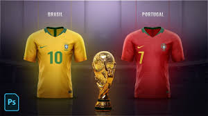 Within minutes, even a new user can edit media projects like a pro. Fifa World Cup 2018 Jersey Design And Poster Design In Photoshop Cc 2018 Speedart Youtube