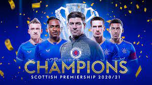 He played association football (soccer) for the oxford united youth team, and at age 15 he was courted by the scottish premier league glasgow rangers. Rangers Confirmed As Scottish Premiership Champions After Celtic Draw With Dundee United Football News Sky Sports