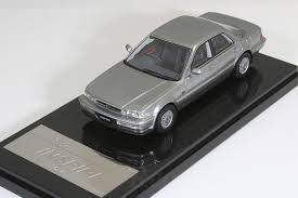楽天市場 wit s 1 43 ホンダ インスパイア 25xi 1992 シルバーhonda inspire solaris silver metallic reowide モデルカー カタログ shop ホンダ インスパイア インスパイア モデルカー
