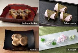 Princeessof areil pictures to color : Les Desserts Japonais Notre Reportage Photo Vivre A Tokyo