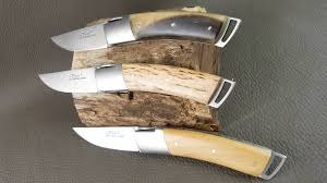 Le Thiers Gentleman Knife Par Fontenille Pataud Fontenille Pataud Thiers Couteau