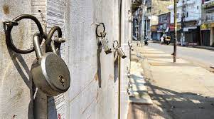 As india entered phase three of unlock, the jharkhand government has ordered an extension of lockdown related restrictions in the state outside containment zones, up to august 31, due to. Jharkhand Declares Week Long Lockdown From April 22 Telegraph India