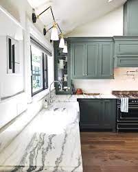 Em Henderson Used Our Montclair Danby Marble Slab In This Crazy Good Kitchen From Her Portland Project Portland House Home Decor Kitchen Home