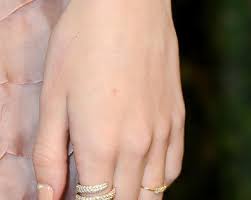 Rosie Huntington Whiteley Diamond Ring Rosie Huntington Whiteley Diamond Wrap Ring Huntington Whiteley