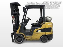 Caterpillar C6500 Forklift