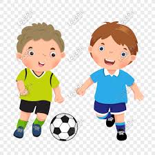 Selain itu ada banyak juga kompetisi sepak bola yang di adakan, baik itu di. Kanak Kanak Bermain Bola Sepak Dalam Permainan Kanak Kanak Gambar Unduh Gratis Imej 401398398 Format Ai My Lovepik Com
