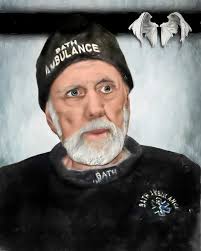 Sebastien De Lutio, 50 Airmedic, Montreal, Quebec End of Watch: June 20th,  2025 Sebastien died while serving his community. Rest easy brother, DanSun