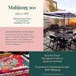 Learn to Play Mahjong - Courtyard Edition
