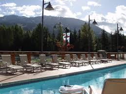 Pan Pacific Whistler Village Centre Conde Nast Traveler
